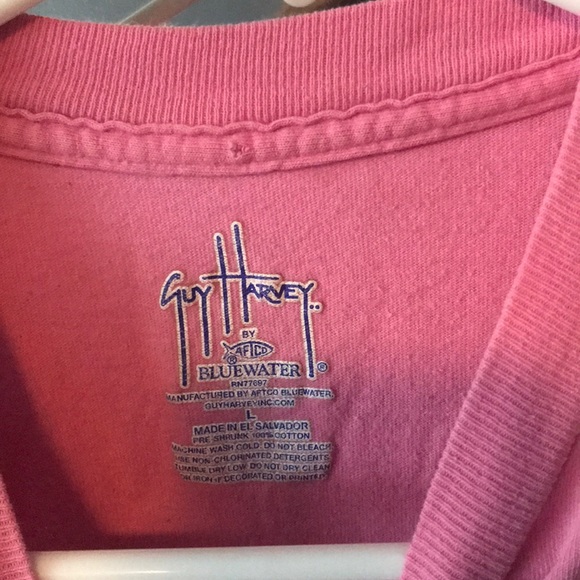 Guy Harvey T-shirt - Picture 3 of 3